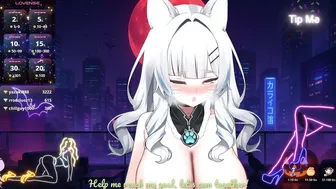 ashleyqueenhentai (10-22-2025) joi