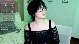 robinbennett lovense live cam show