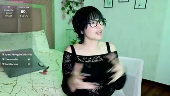 robinbennett lovense live cam show