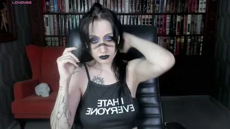 medusagorgona_ recorded nude video 277570