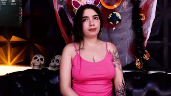 Daphneglas amateur cam video (10/22/2025)