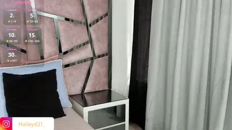 Haileyduke (10/22/2025) cam porn videos