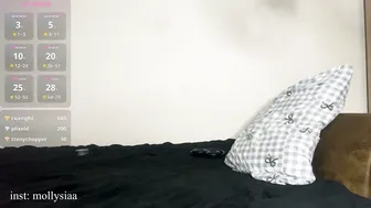mollysiaa recorded nude video 278383