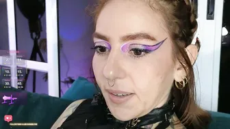 evangelyne1 footjob amateur webcam video