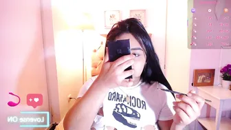 _nahom_ recorded nude video 278778
