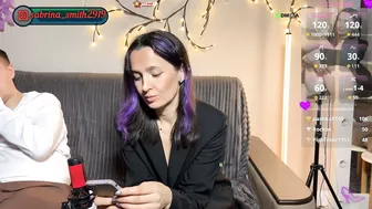 sabrinasmit lovense 23 October 2025