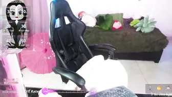 Milkysakura chat sex cam 23-Oct-2025