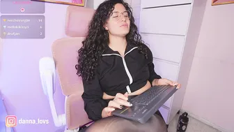 danna_lovs recorded nude video 279336