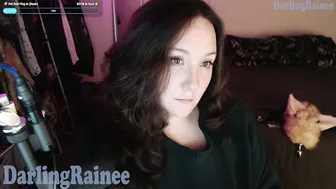 Darlingrainee on live cam 23-Oct-25