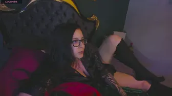 lilithmystic01 recorded nude video 279397