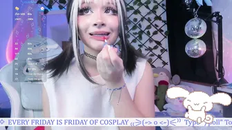 _heavenly_blue_ porn video 10/23/2025