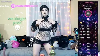midnightpixie recorded nude video 279620