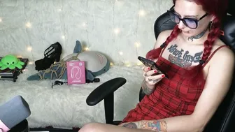 ginger_stay recorded nude video 279643