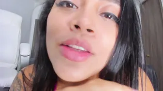 salommecruz01 recorded nude video 279679