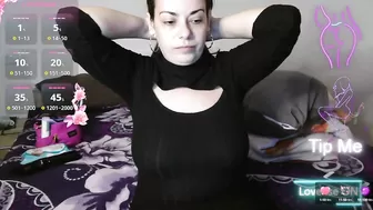 Montserrat123 xxx video horny amateur