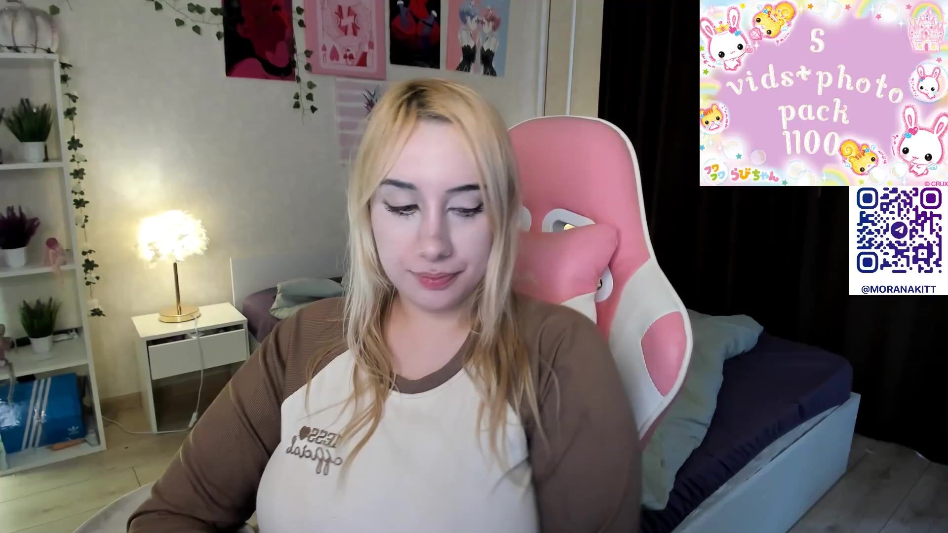 Moranakit porn cam chat (05-04-2025)