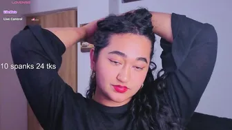 hipatiaandhephaestus hairy cam video