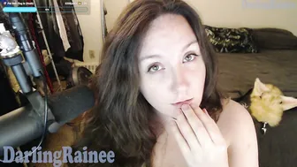 darlingrainee recorded nude video 280186