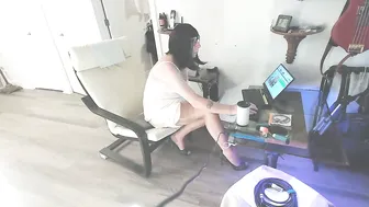 sgteto recorded nude video 280222