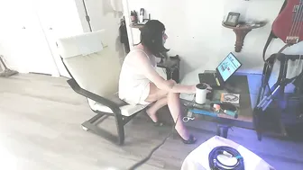 sgteto recorded nude video 280222