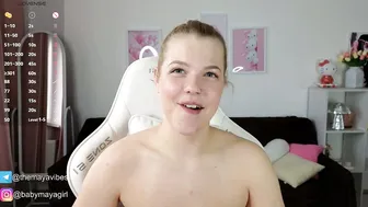 Maya_blonde18 cam porn video sex video