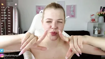 Maya_blonde18 cam porn video sex video