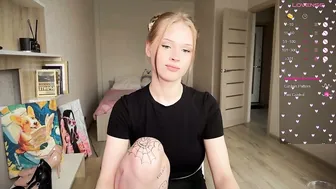 Sweetielis blonde amateur cam
