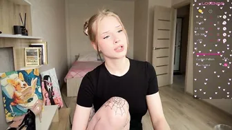 Sweetielis blonde amateur cam