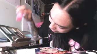 mulan_o gym on live cam