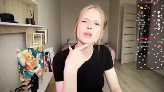 sweetielis 10-23-2025 blonde