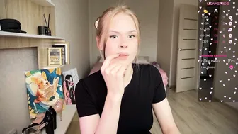 sweetielis 10-23-2025 blonde