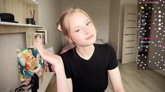 sweetielis 10-23-2025 blonde