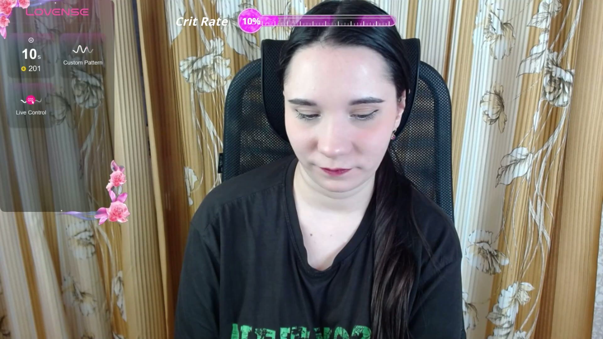 Katecrash new live on cam