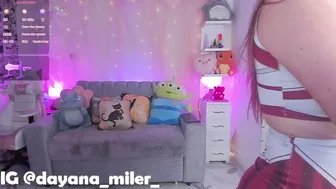 _dayana_miler recorded nude video 280808