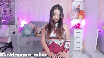 _dayana_miler recorded nude video 280808