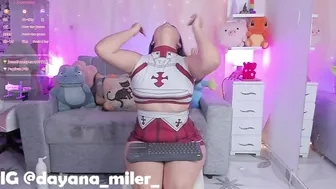 _dayana_miler recorded nude video 281423