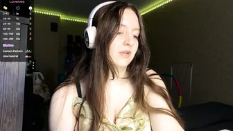 sassy_touch_heat_x3 webcam show (10-23-2025)