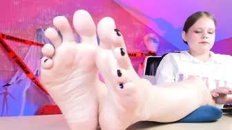 footfetish_baby recorded nude video 281632