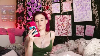 bluecherryyy anal nude