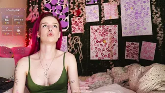 bluecherryyy anal nude