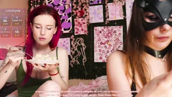 bluecherryyy anal nude