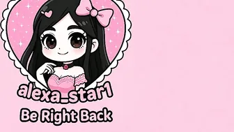 alexa_star1 cam porn 10-24-2025