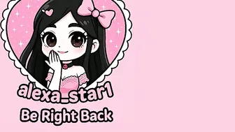 alexa_star1 cam porn 10-24-2025