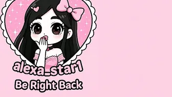 alexa_star1 cam porn 10-24-2025