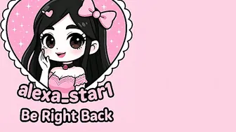 alexa_star1 cam porn 10-24-2025
