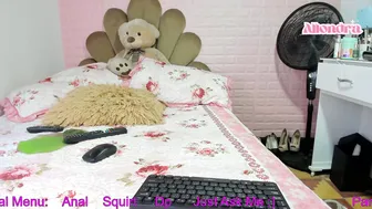 allondra_11 recorded nude video 281960