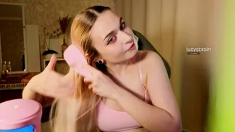 lucysbrain recorded nude video 282003