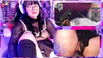 Eterna_aura fuckmachine hot live cam video