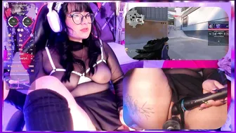 Eterna_aura fuckmachine hot live cam video
