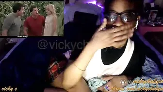 viiickyyy recorded nude video 282288